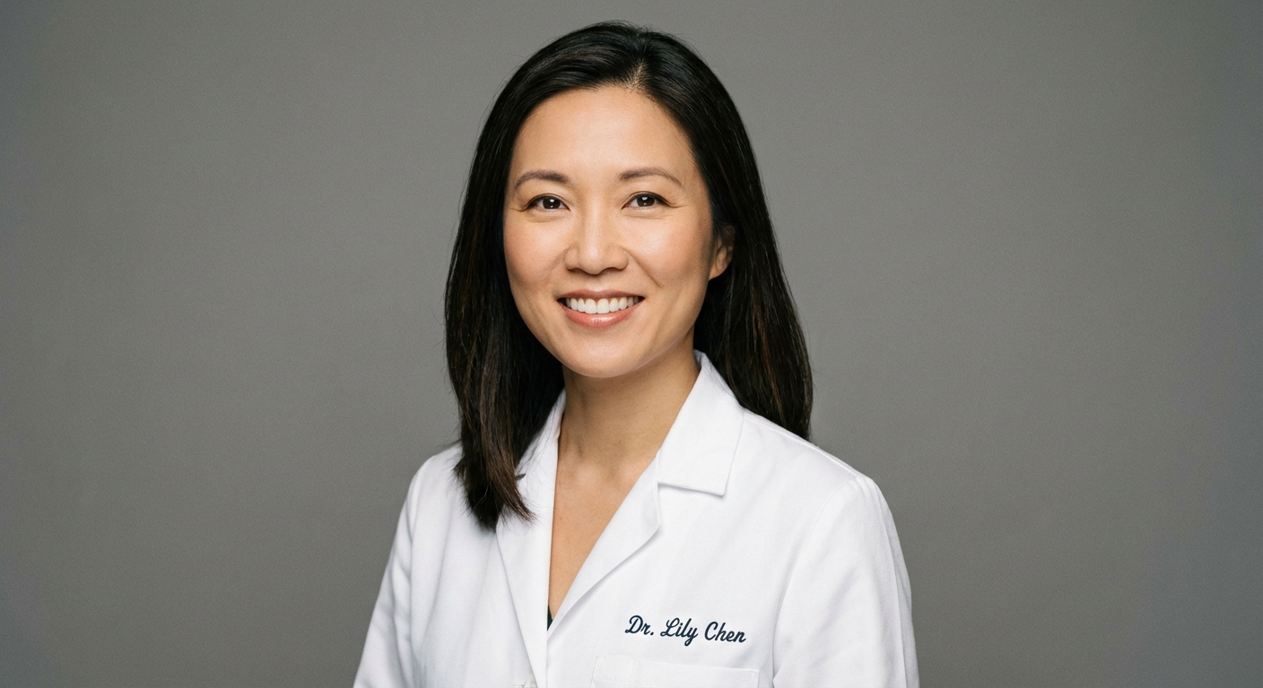 Dr. Rachel Kim